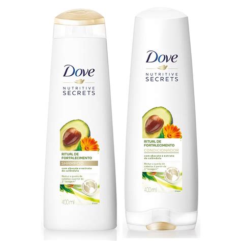 shampoo e condicionador dove-4